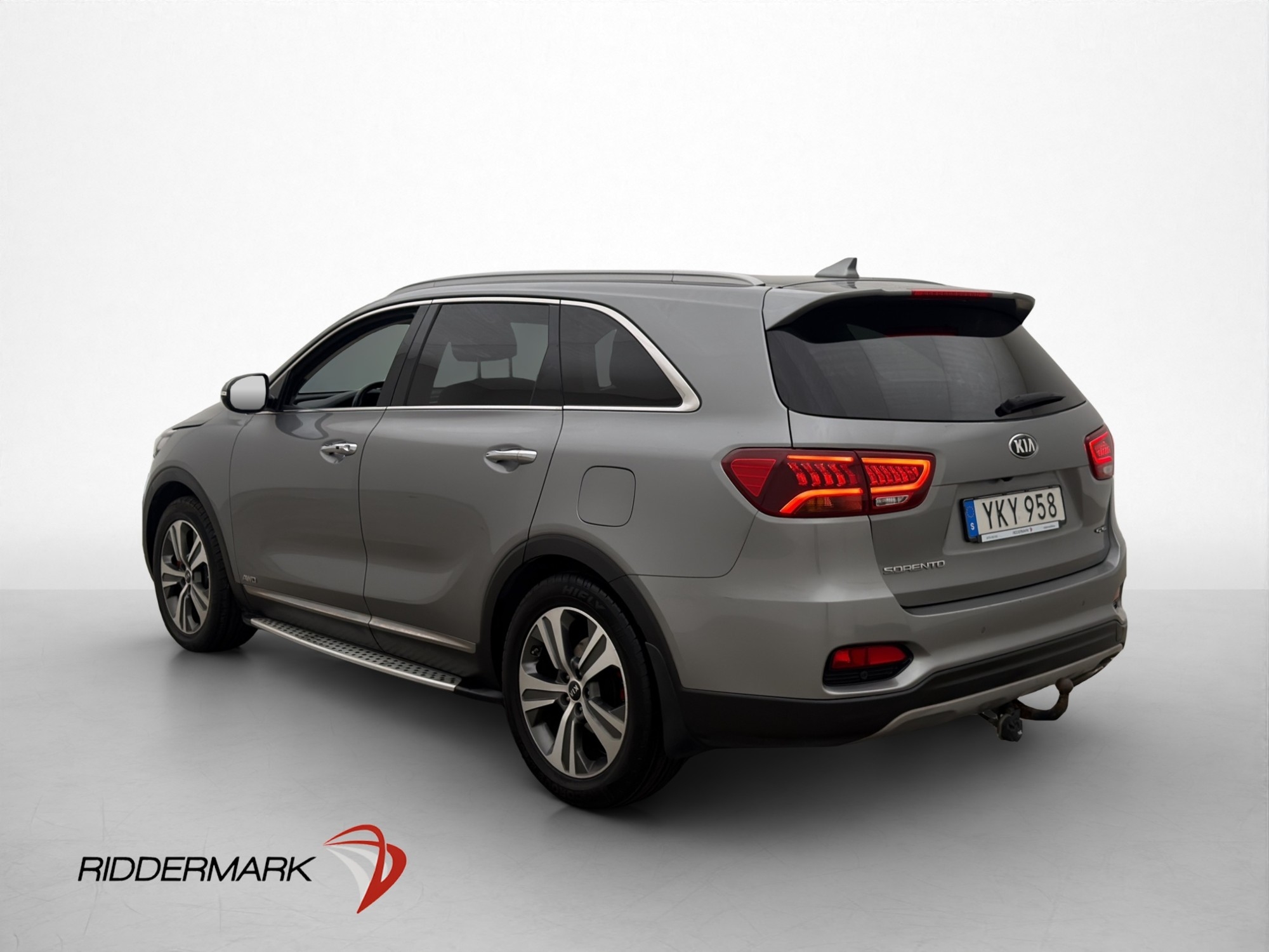 Kia Sorento 2019, bild 6/55