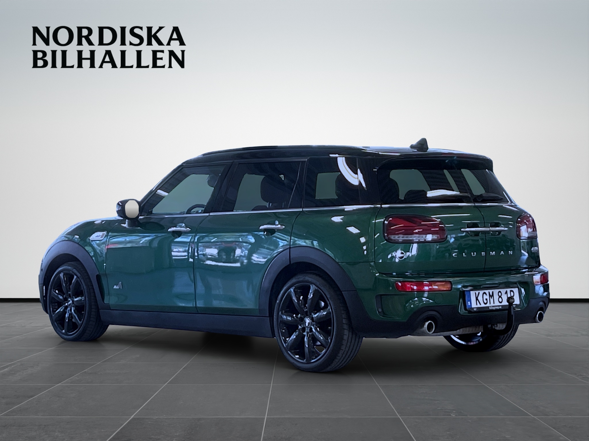 MINI Clubman 2020, bild 5/42