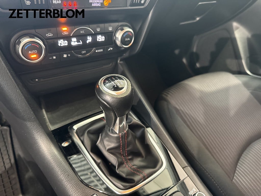 Övrigt Mazda 3 14 av 15