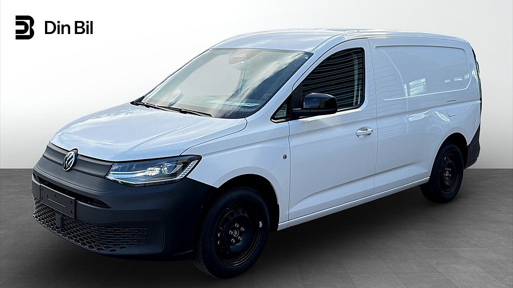 Volkswagen Caddy Cargo Maxi TDI 122hk 4Motion Lagerbil