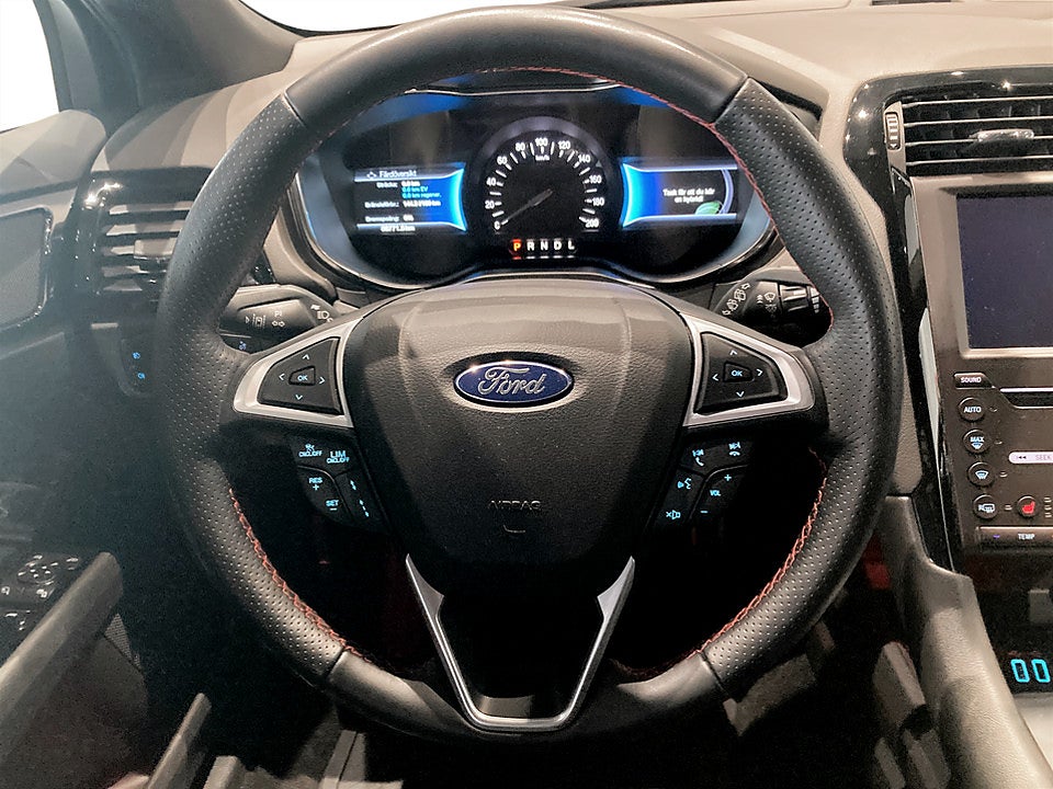 Bild på Ford Mondeo ST-Line Hybrid 187hk Aut DRAG B-KAMERA ELSTOL