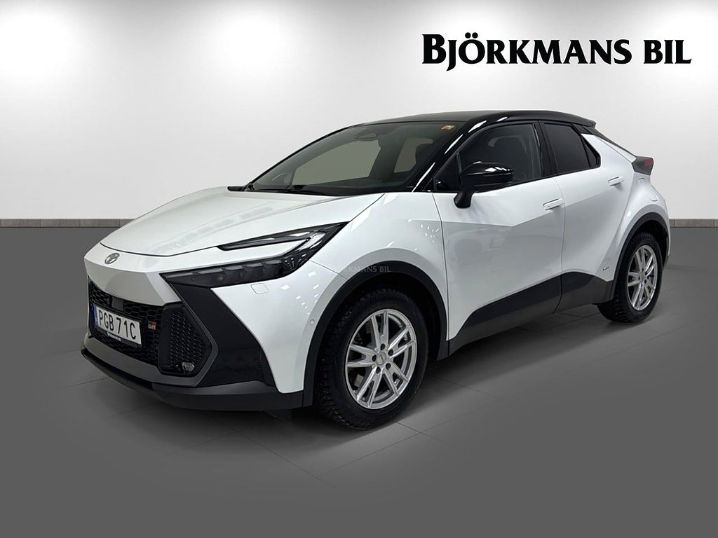 Toyota C-HR HYBRID AWD GR 197HK