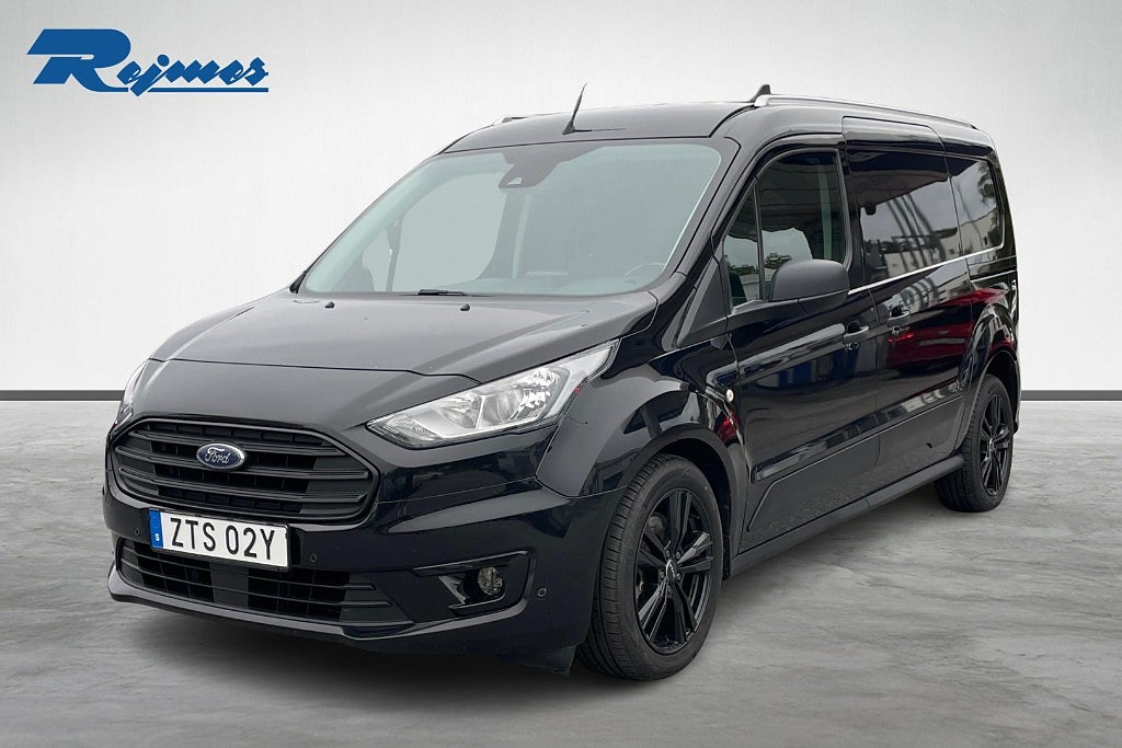 Ford transit-connect 