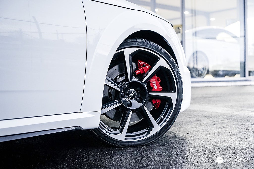 Audi TT RS Roadster 400hk / Facelift / B&O
