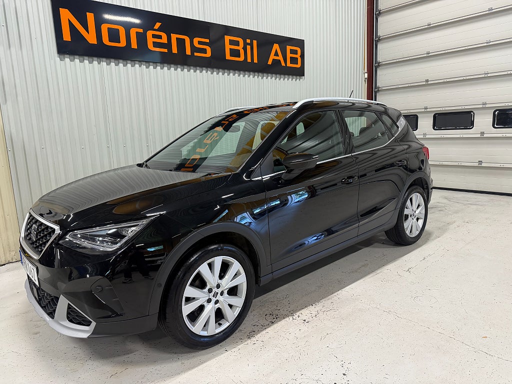 Seat Arona 1.0 TSI X-Perience Euro 6