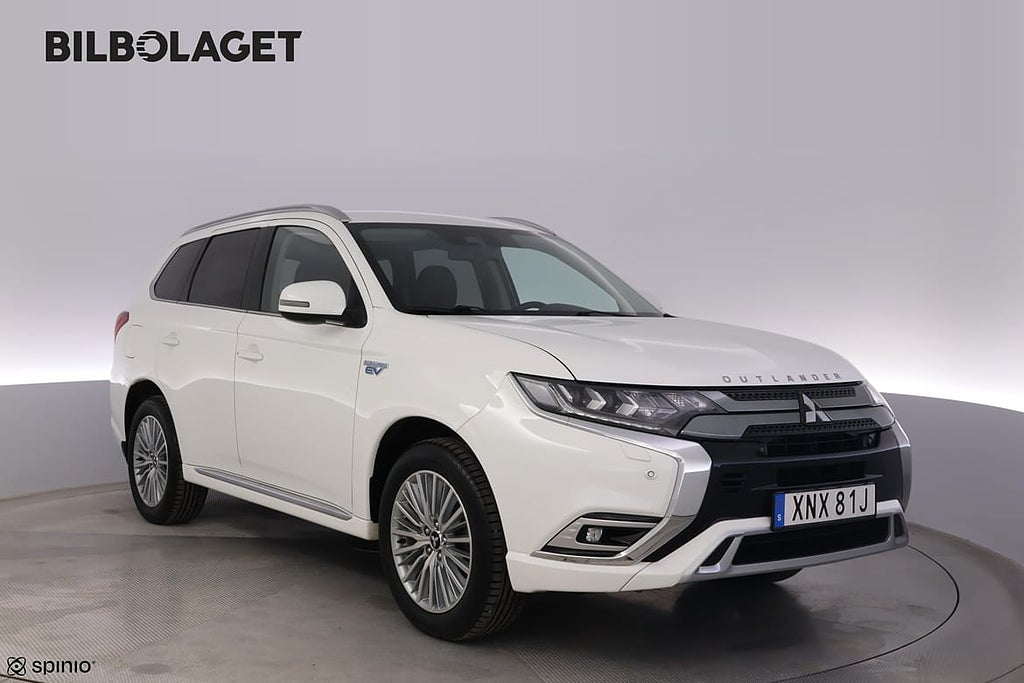 Mitsubishi Outlander PHEV 4WD Comfort