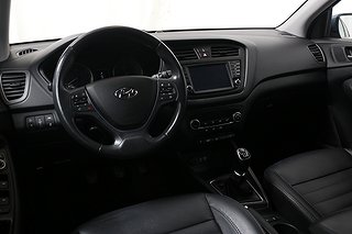 Halvkombi Hyundai i20 9 av 20