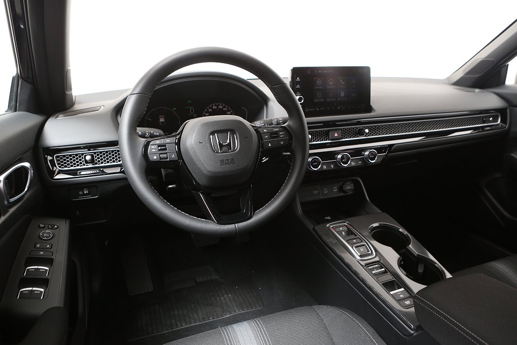 Honda Civic Facelift | FullHybrid | Elegance Privatleasing 2026