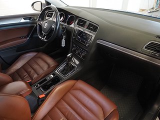 Kombi Volkswagen Golf 9 av 21