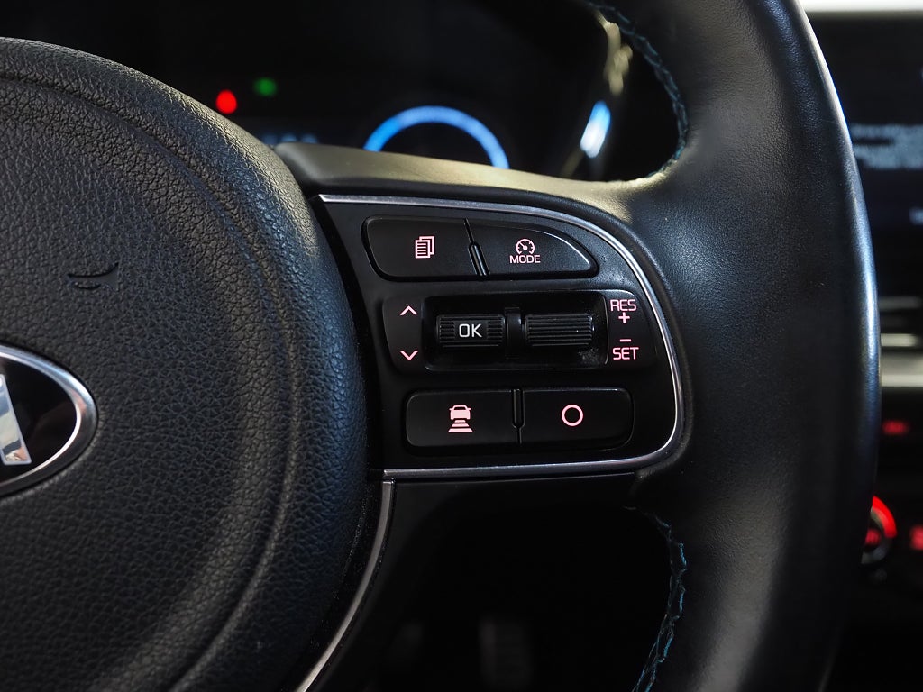 Kia Niro e- 64 kWh Advance Plus Tech Taklucka JBL Navi Läder 2020