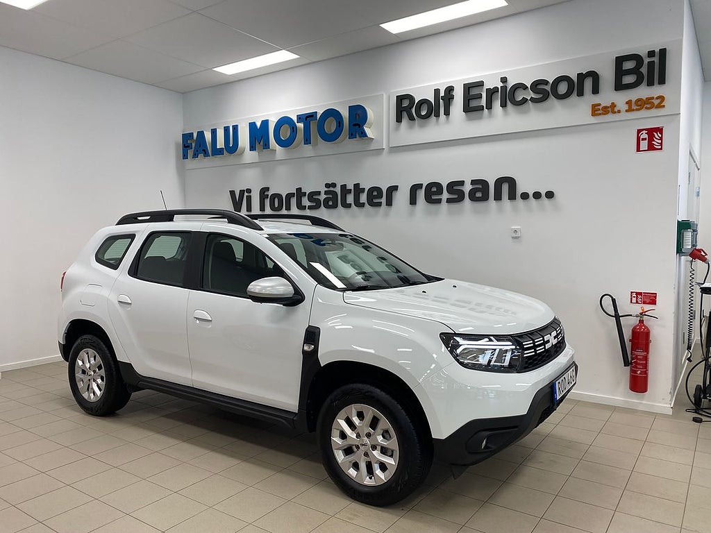 Dacia Duster PhII 4x2 TCe 150 Express A