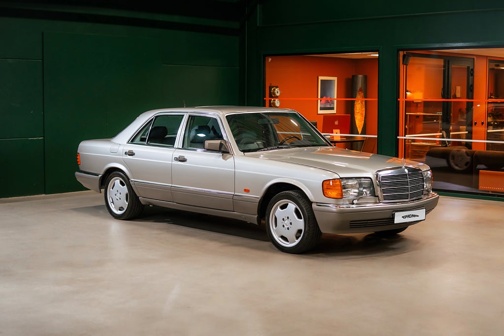 Bild på Mercedes-Benz 300