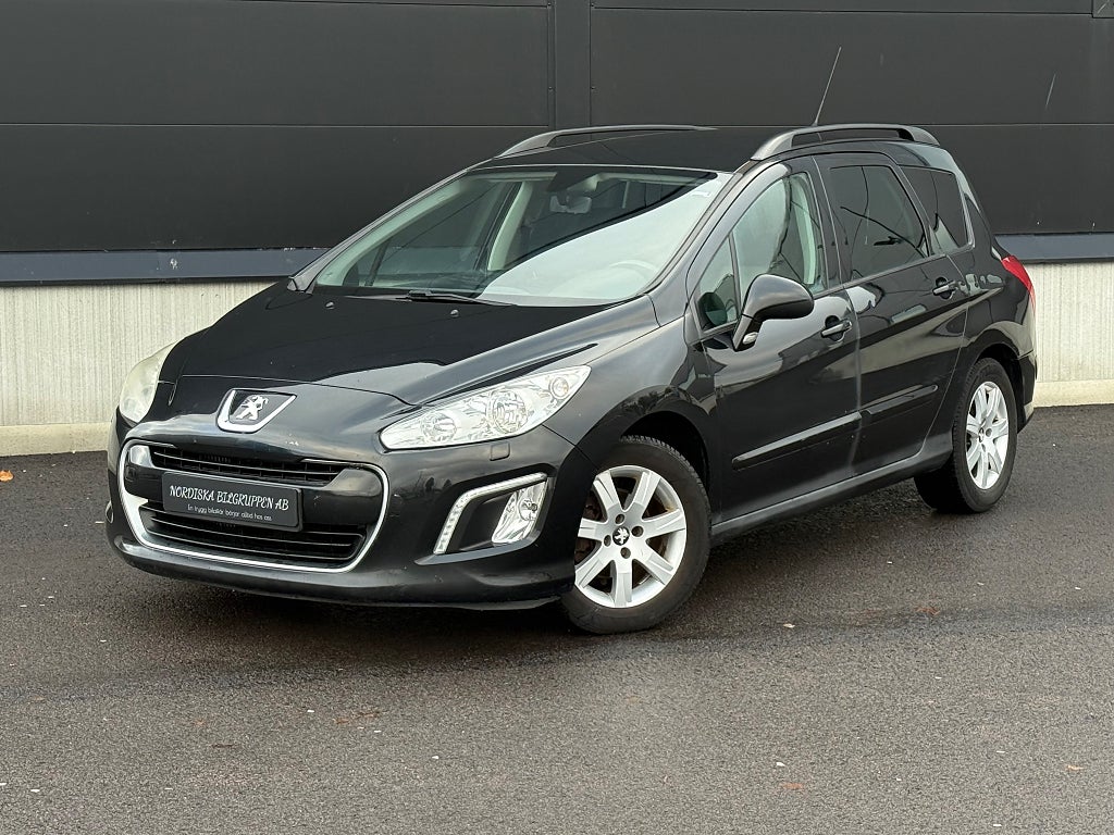 Peugeot 308 SW 1.6 e-HDi FAP EGS Euro 5
