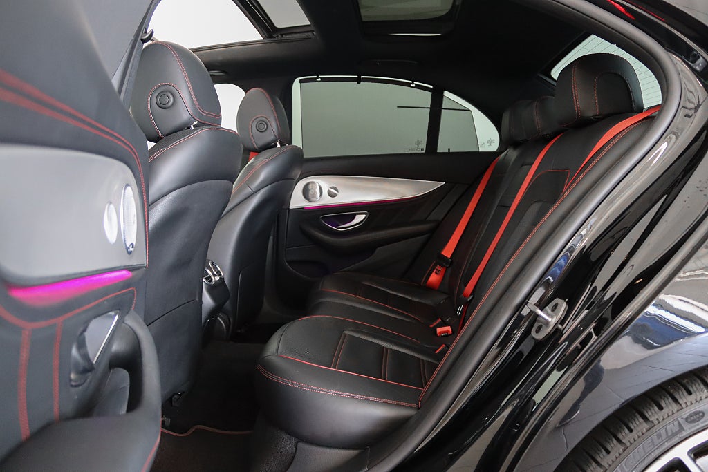 Mercedes-Benz AMG E 53 4M+ Pano HuD Burmester KAMPANJ 4.99%