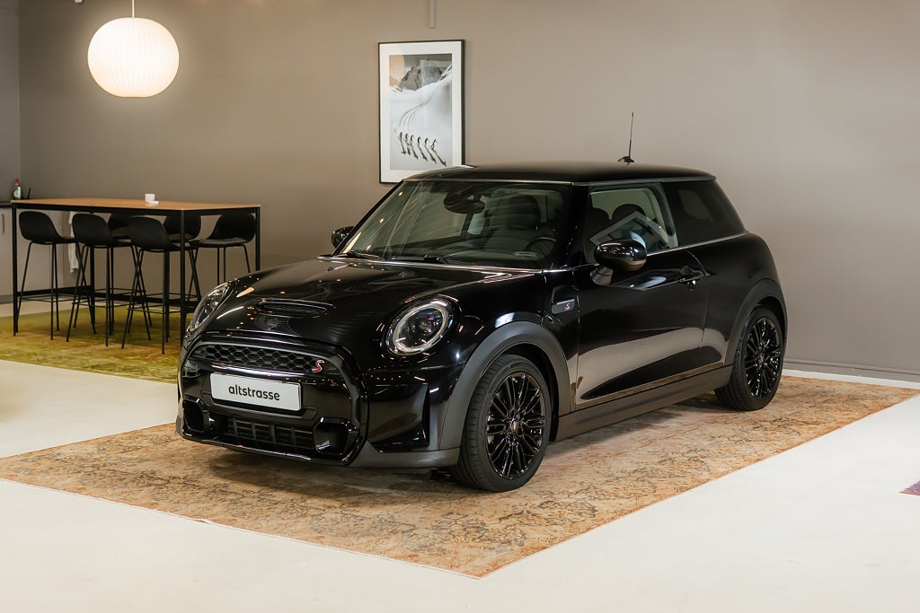 MINI Cooper S 3-dörrars Steptronic 