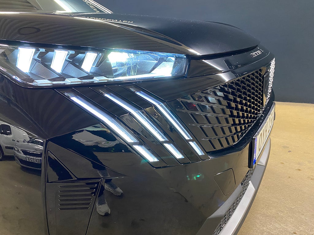 Bild på Peugeot 3008 GT HYBRID 136hk e-DSC