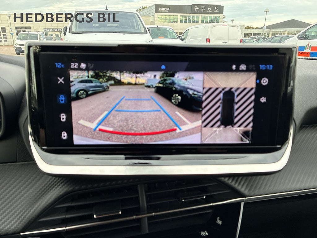 Peugeot 2008 1.2 PureTech 130 Automat Edition Plus  thumbnail