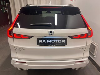 SUV Honda CR-V 4 av 18