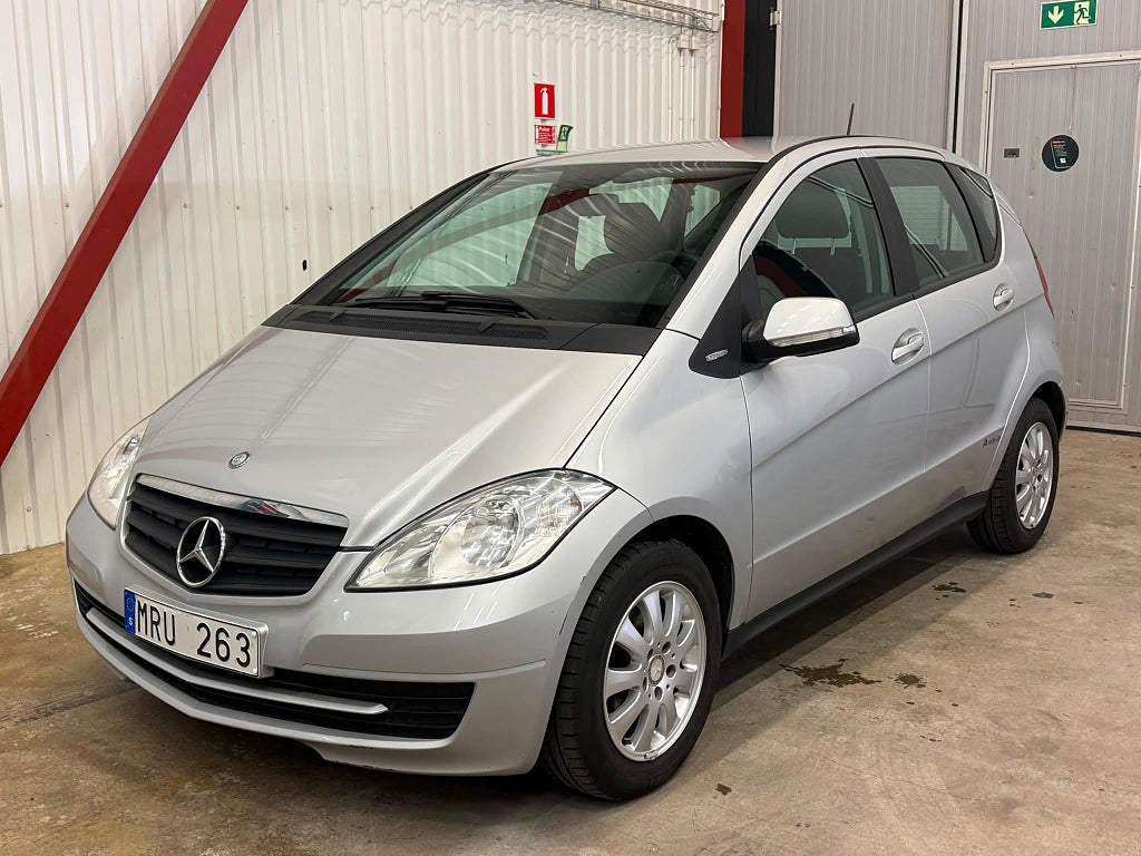 Mercedes-Benz A 160 CDI 5-dörrar (DIESEL) Låg årsskatt 1468kr Ekonomisk