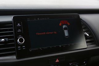 Halvkombi Honda Jazz 18 av 22