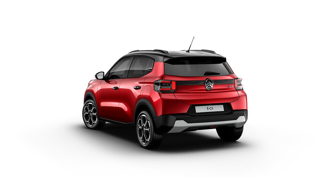 Citroën E-C3 MAX  Privatleasing från 3399:- thumbnail