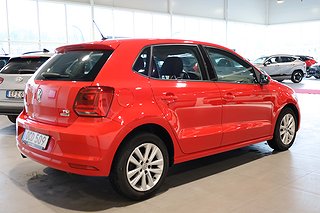 Halvkombi Volkswagen Polo 5 av 17