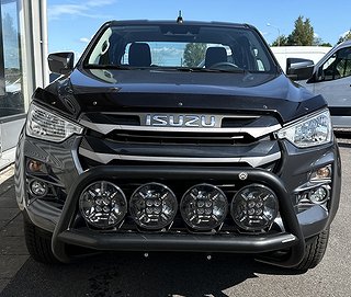 Transportbil - Flak Isuzu D-Max 10 av 14