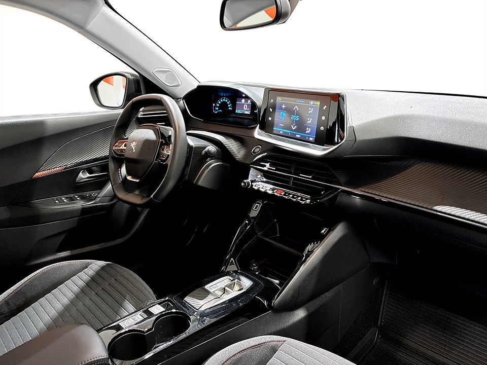 Bild på Peugeot E-2008 Active Pack 50kWh 136hk Aut KAMPANJRÄNTA 3,99%