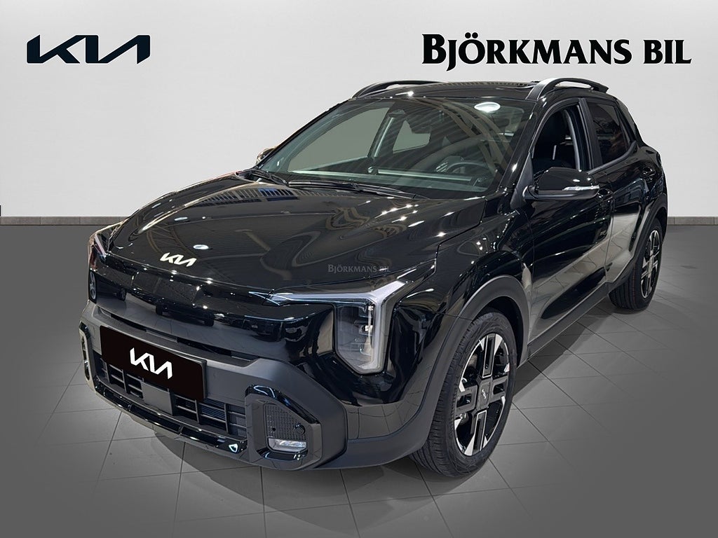 Kia Stonic 1.0 Mild-Hybrid Automat GT-Line, PRIVATLEASING-KAMPANJ