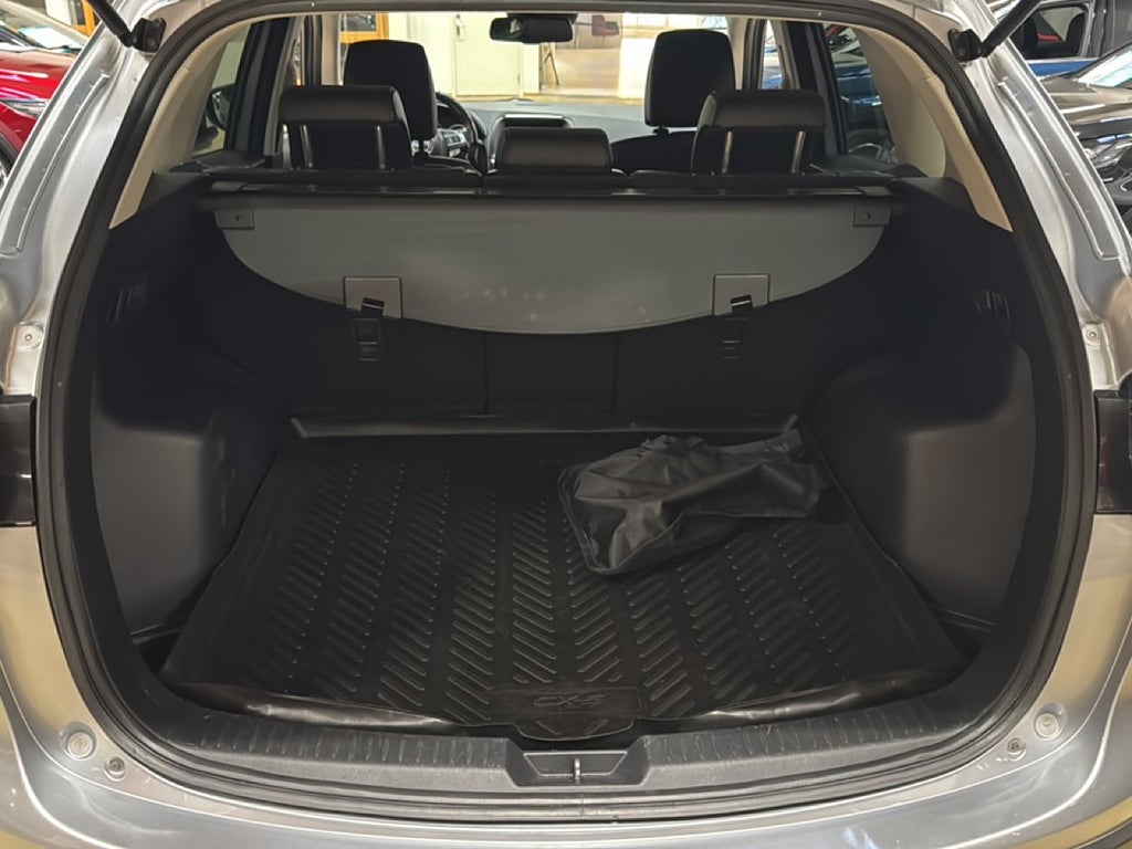 Mazda CX-5 2.2 SKYACTIV-D AWD Automat – bild 14