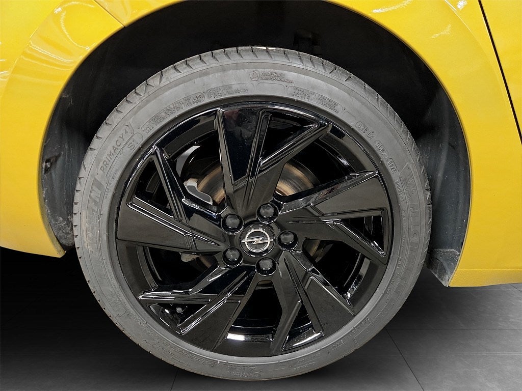 Bild på Opel Astra 5D GS 1.2 PT 130hk Aut KAMPANJRÄNTA 3,99%