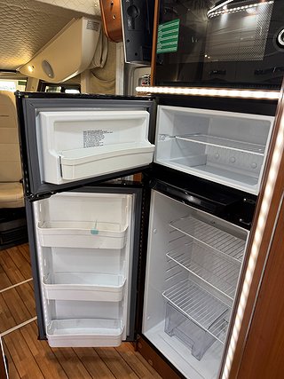 Husbil-integrerad Mobilvetta K-Yacht MH 85 10 av 21