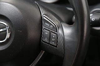 Halvkombi Mazda 3 17 av 24