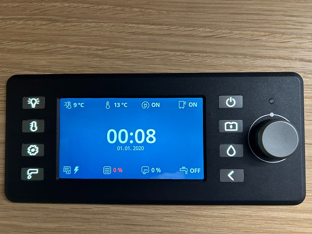 Adria Matrix Axess 670 SL / Taksäng / B-kort / Automat 140hk - Adria