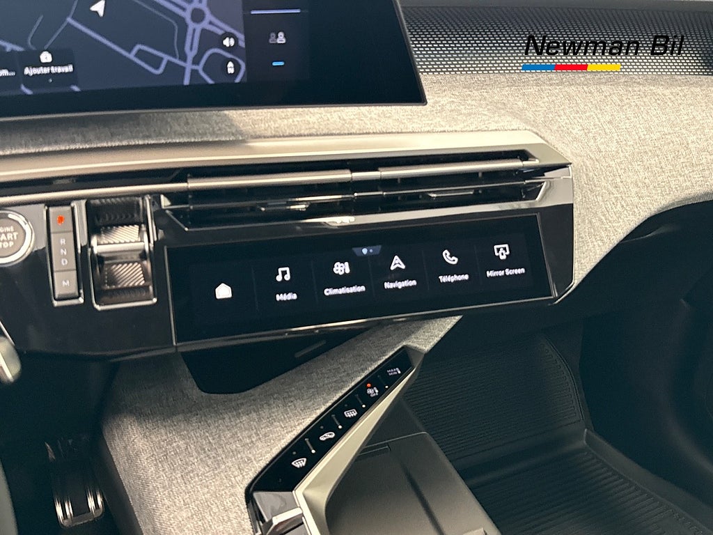 Peugeot 5008 GT Plug-in Hybrid 7-sits Låg skatt Räckvidd el 85km – bild 11