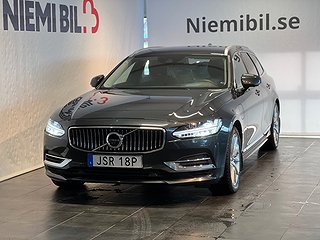 Volvo V90 T8 TwEn AWD Inscription 392hk H&K/Kamera/Navi/HuD