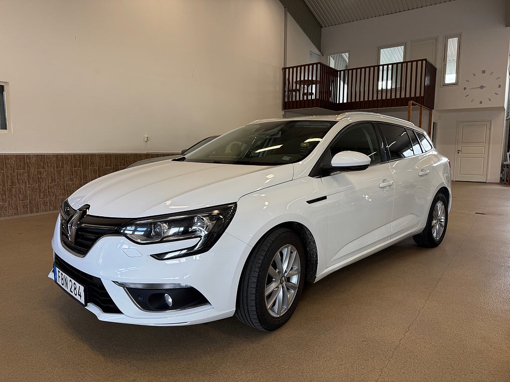 Renault Mégane Sport Tourer 1.5 dCi EDC