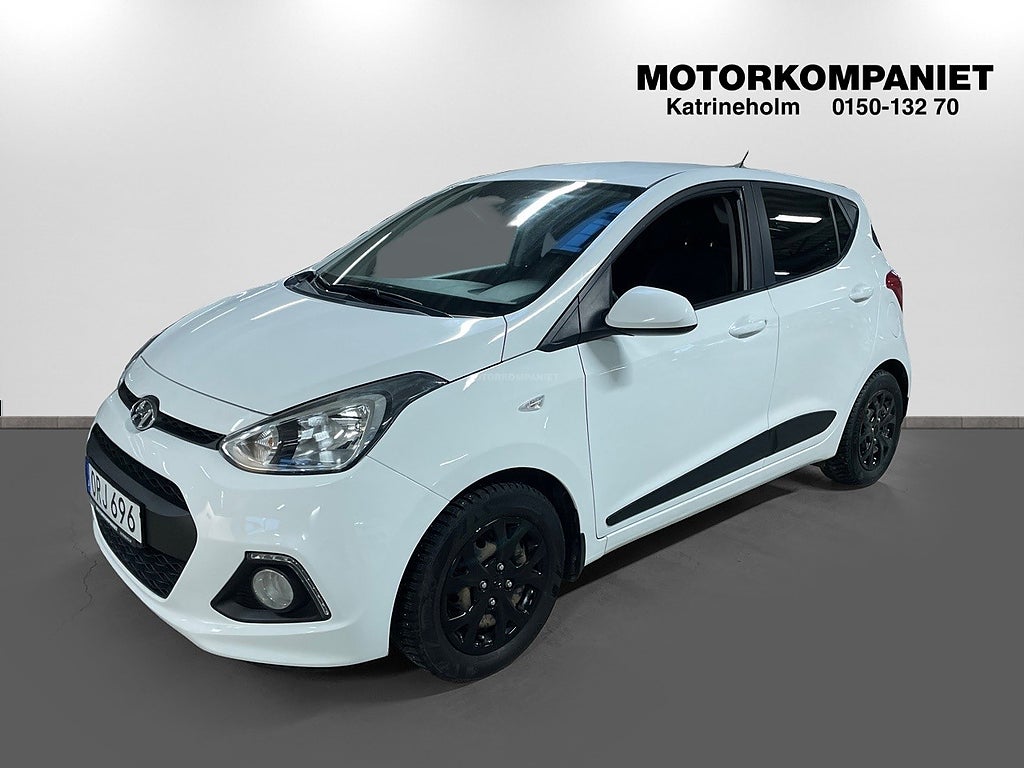Hyundai i10 1.0 ComfortPlus 67hk *vinterhjul*