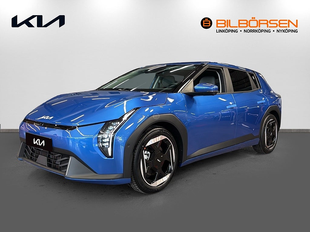 Kia EV4 PLUS Long Range FWD 81.4 kWh *KAMPANJ PRIS*