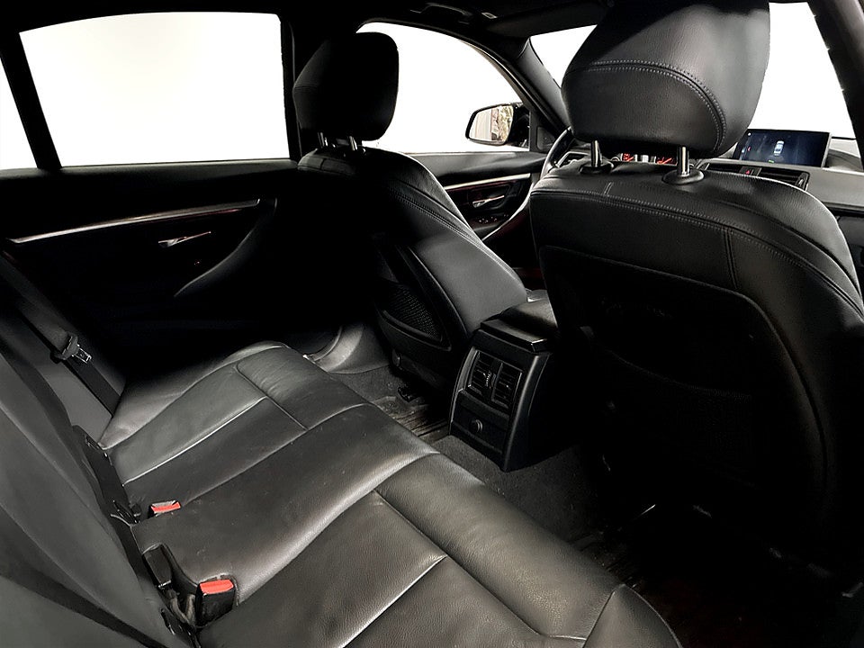 Bild på BMW 330e M-Sport PHEV 252hk Aut H/K BACKSENSORER