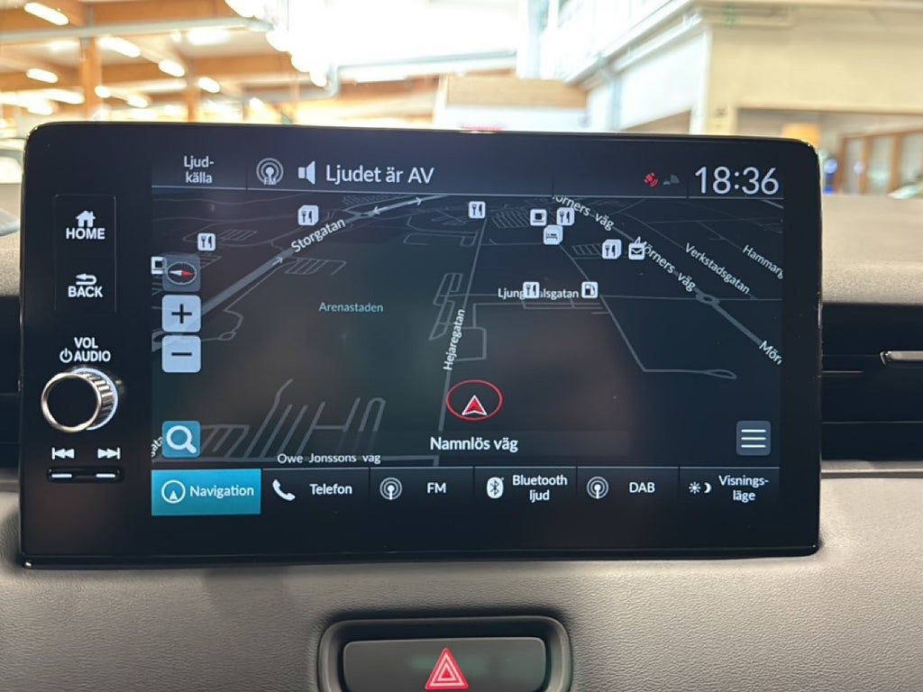 Honda HR-V Hybrid e:HEV 1,5 131hk Advance Navi e-CVT – bild 11