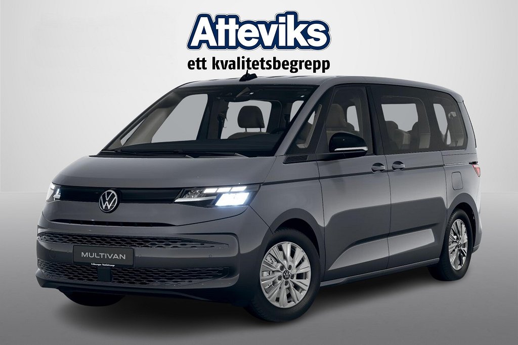 Volkswagen Multivan T7 eHybrid 4MOTION  *BESTÄLLNINGS BAR* 