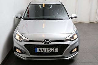 Halvkombi Hyundai i20 5 av 25