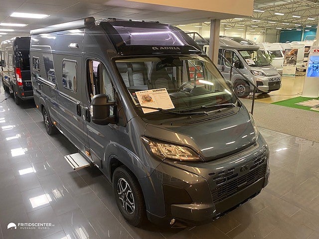 Adria TWIN supreme 640 SLB - Fiat MultiJet3 140hk 35L