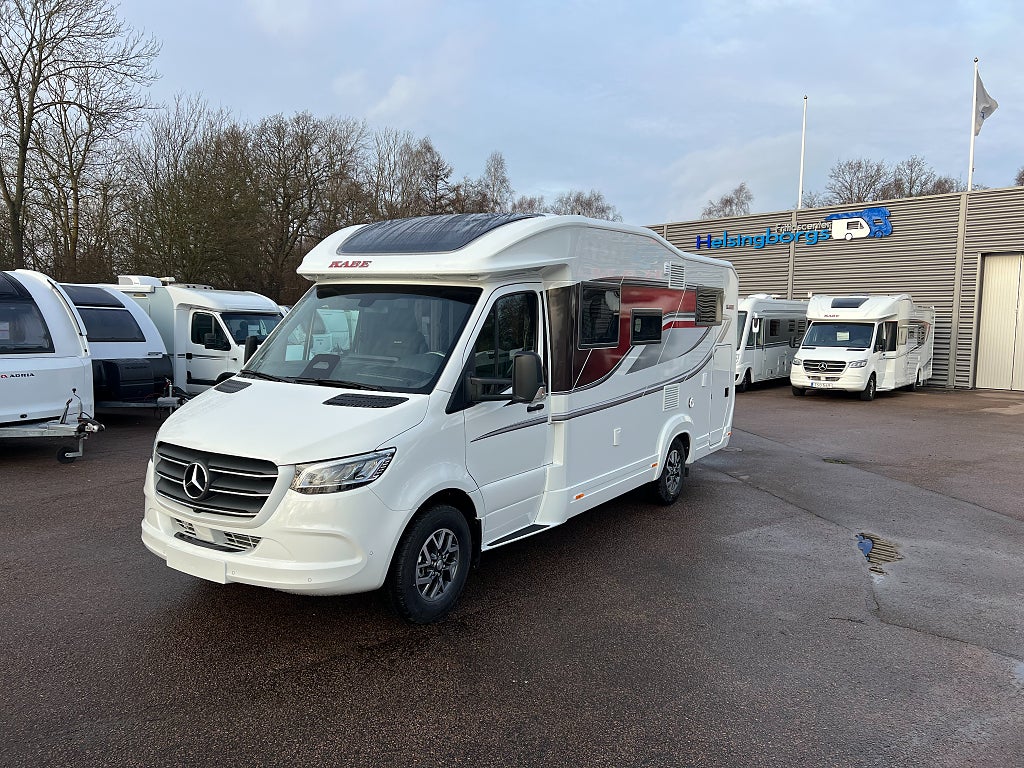 Kabe NOVUM COMPACT C 720 LGB * 3500kg * 170 hk * MARKIS *  * 