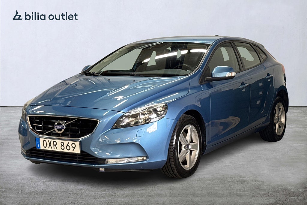 Volvo V40 T2 Your Kinetic 122hk P-värm PDC