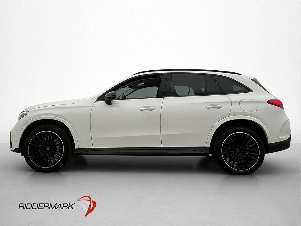 Mercedes-Benz GLC 300 e 4M AMG 360° Drag MOMS 313hk