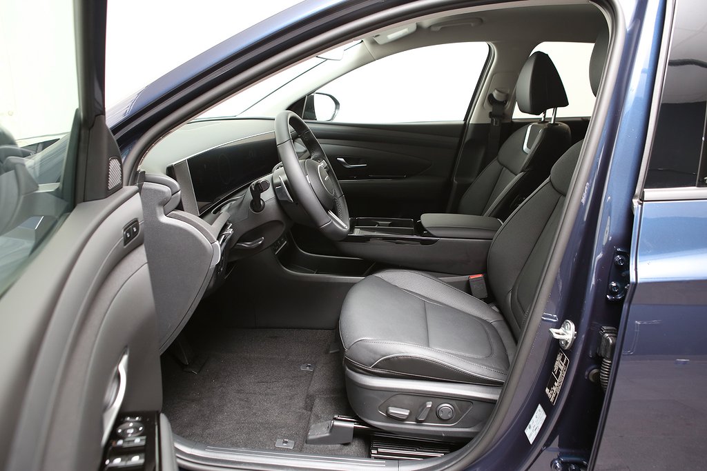 Hyundai Tucson Plug-in Advanced - 0,99% Kampanjränta* 2025