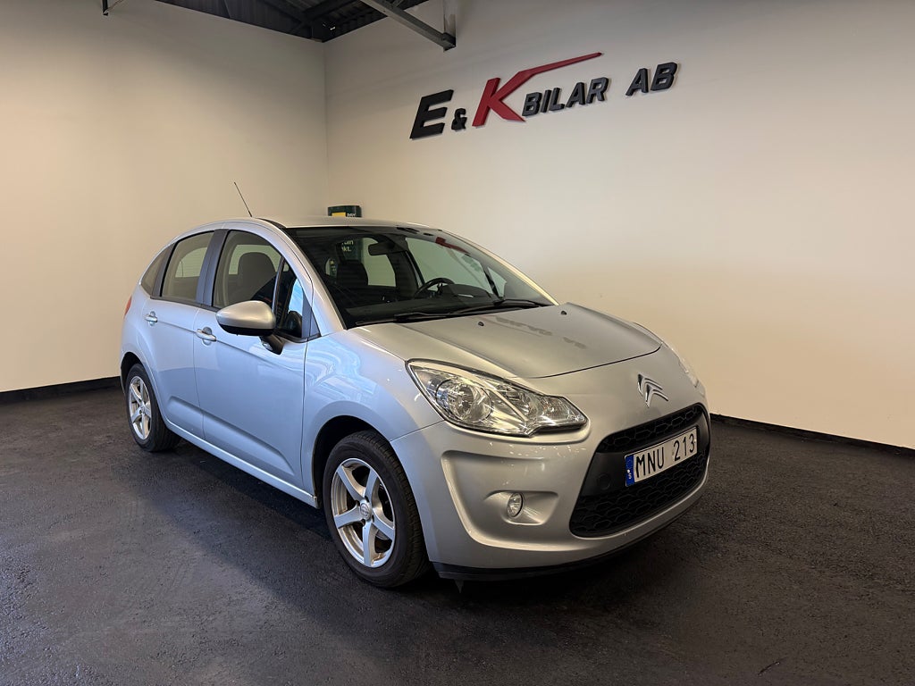 Citroën C3 1.4 VTi 95 Euro 5