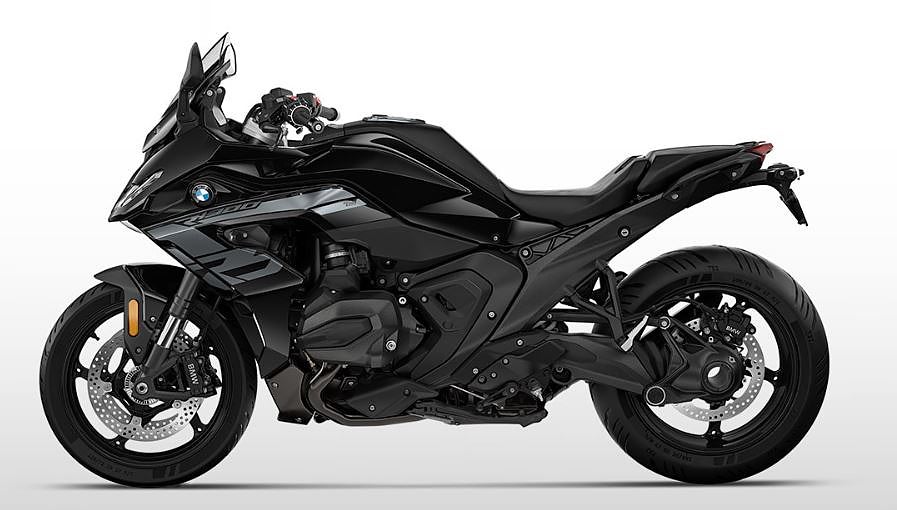 BMW R 1300 RS Triple Black 